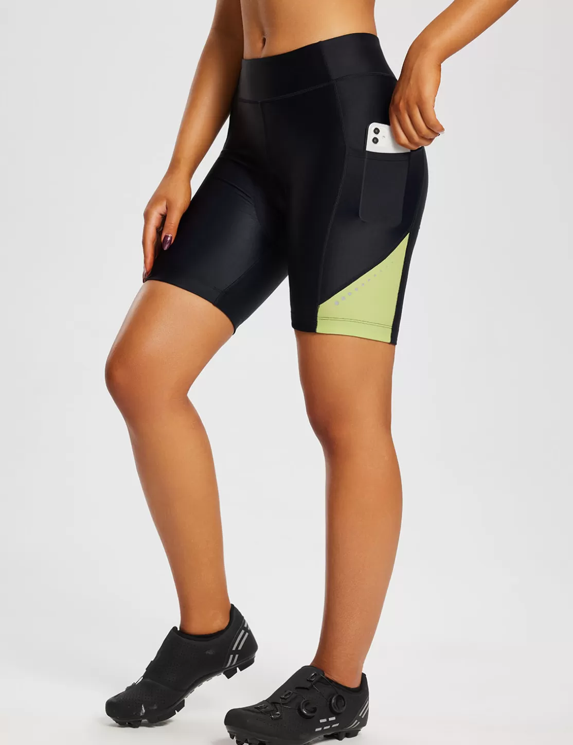 Online Airide 4D Padded Cycling Shorts Women Upf50+