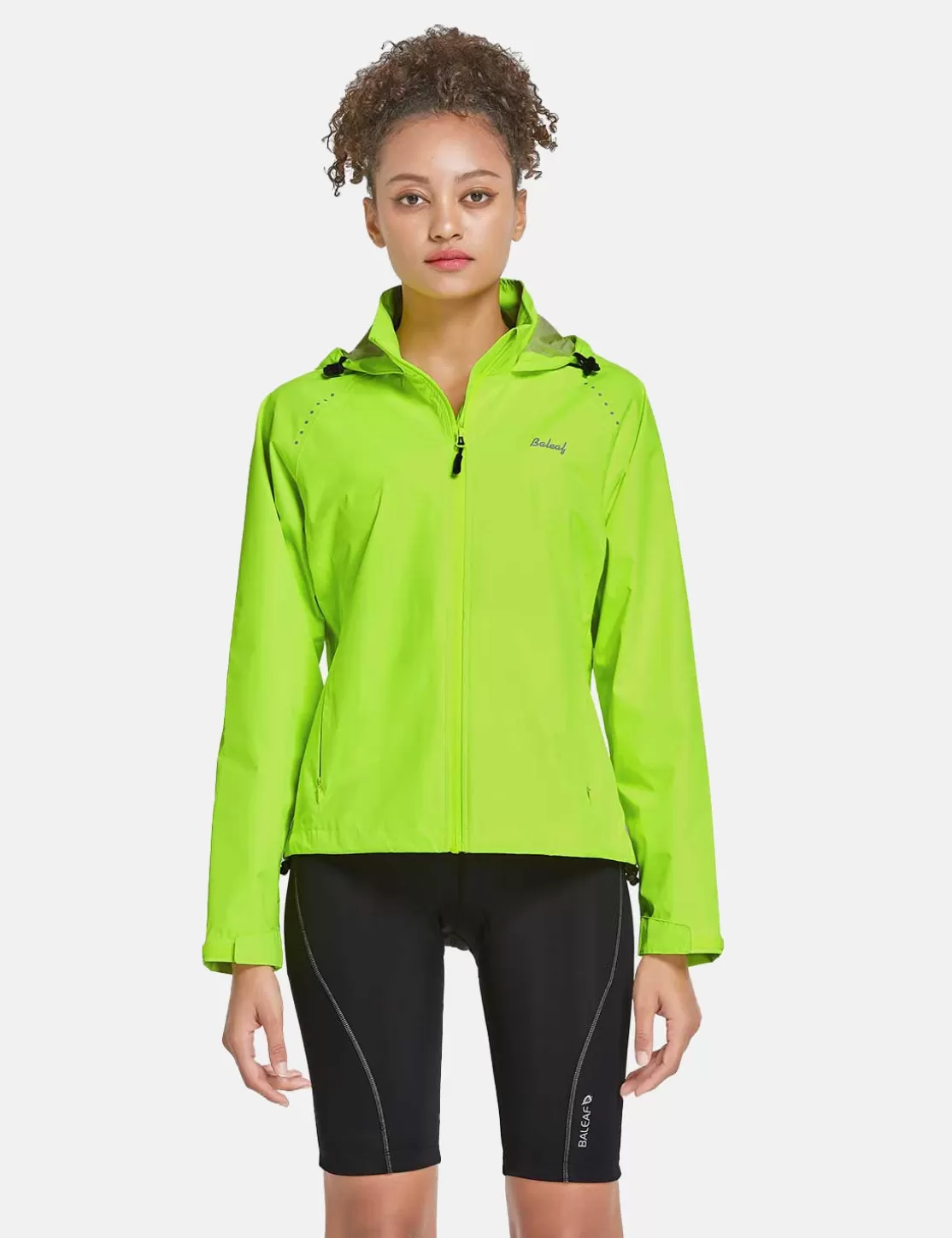 Best Dwr Hooded Windbreaker Women Jerseys & Track Jackets