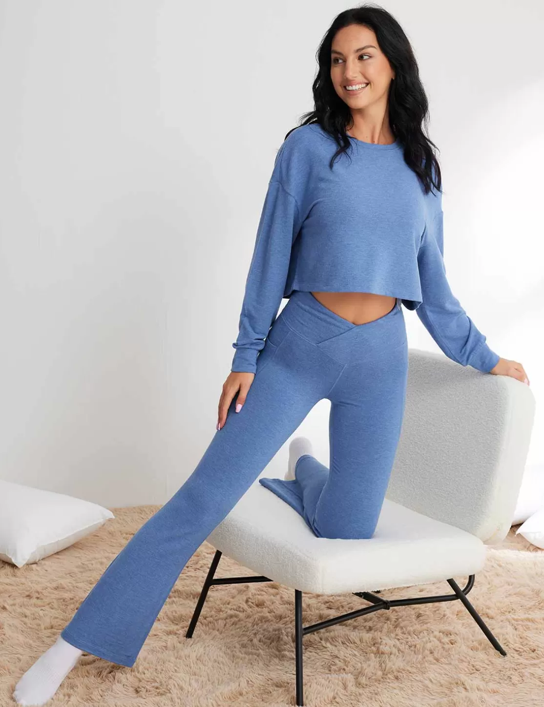 Discount Evergreen Modal Straight Bootcut (Website Exclusive) Women Joggers & (Sweat) Pants