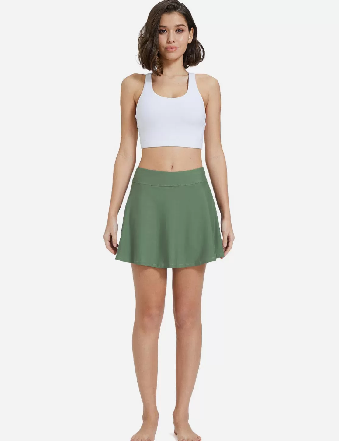 Best Flyleaf 15" Upf50+ Waterside Skort Women Skorts