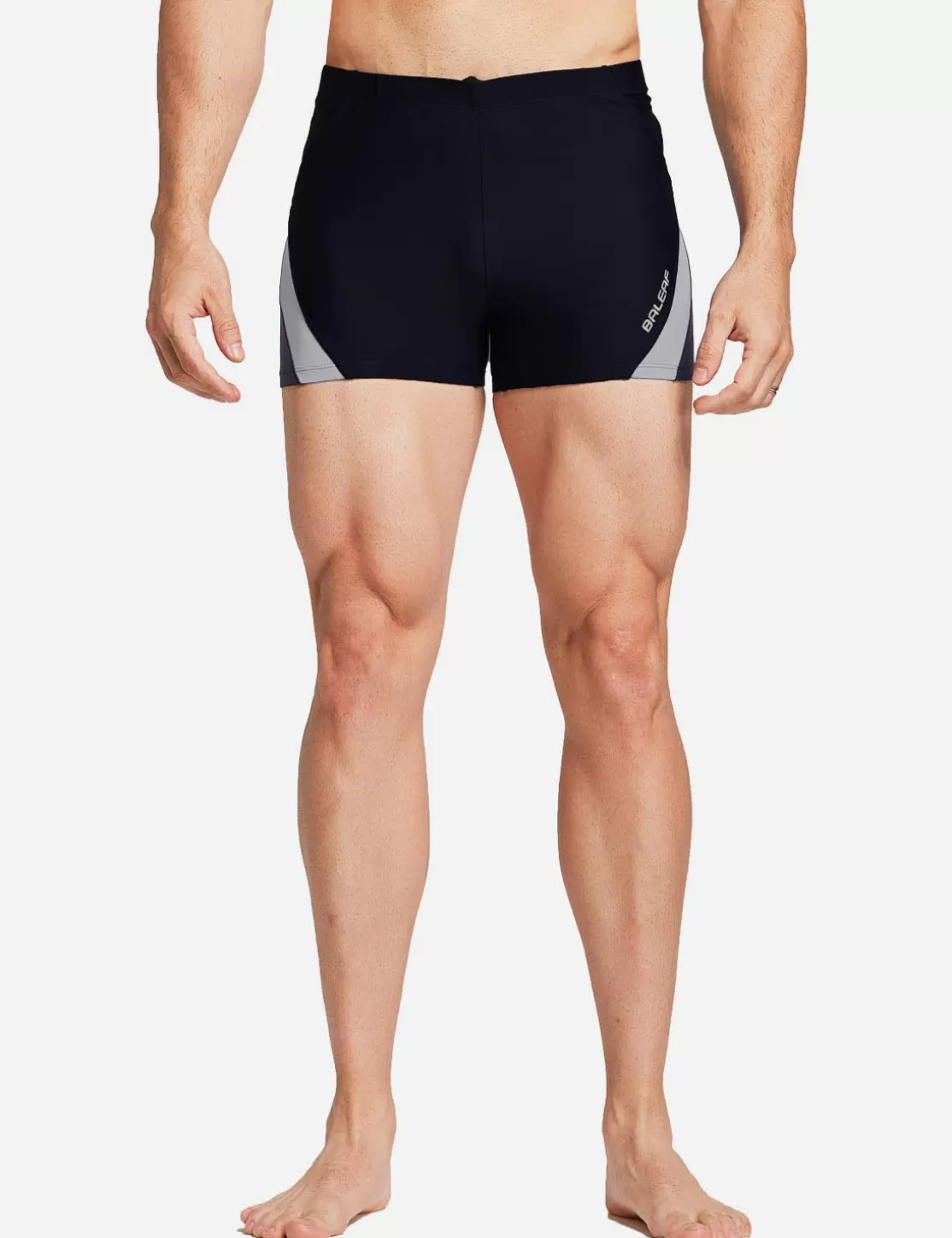 Clearance Flyleaf 4" Upf50+ Swim Shorts Men Upf 50+