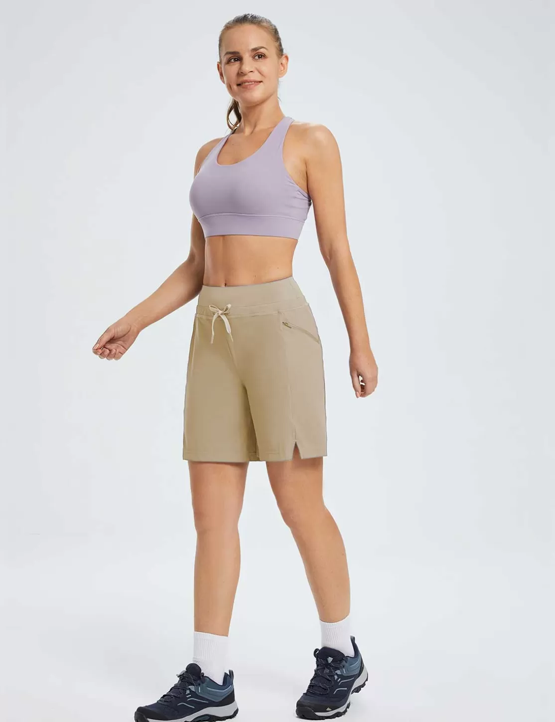 Sale Flyleaf 7" Upf50+ Outdoor Shorts Women Upf50+