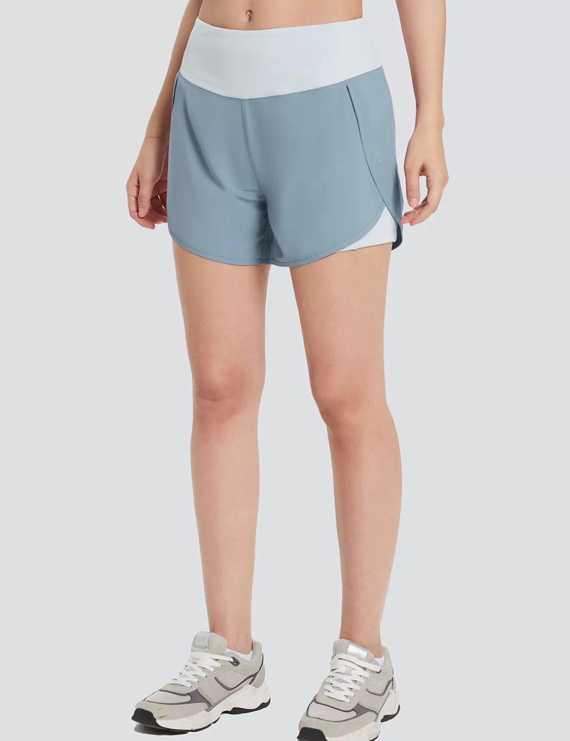 Discount Flyleaf Compression 2-In-1 Shorts Women Shorts & Underwear