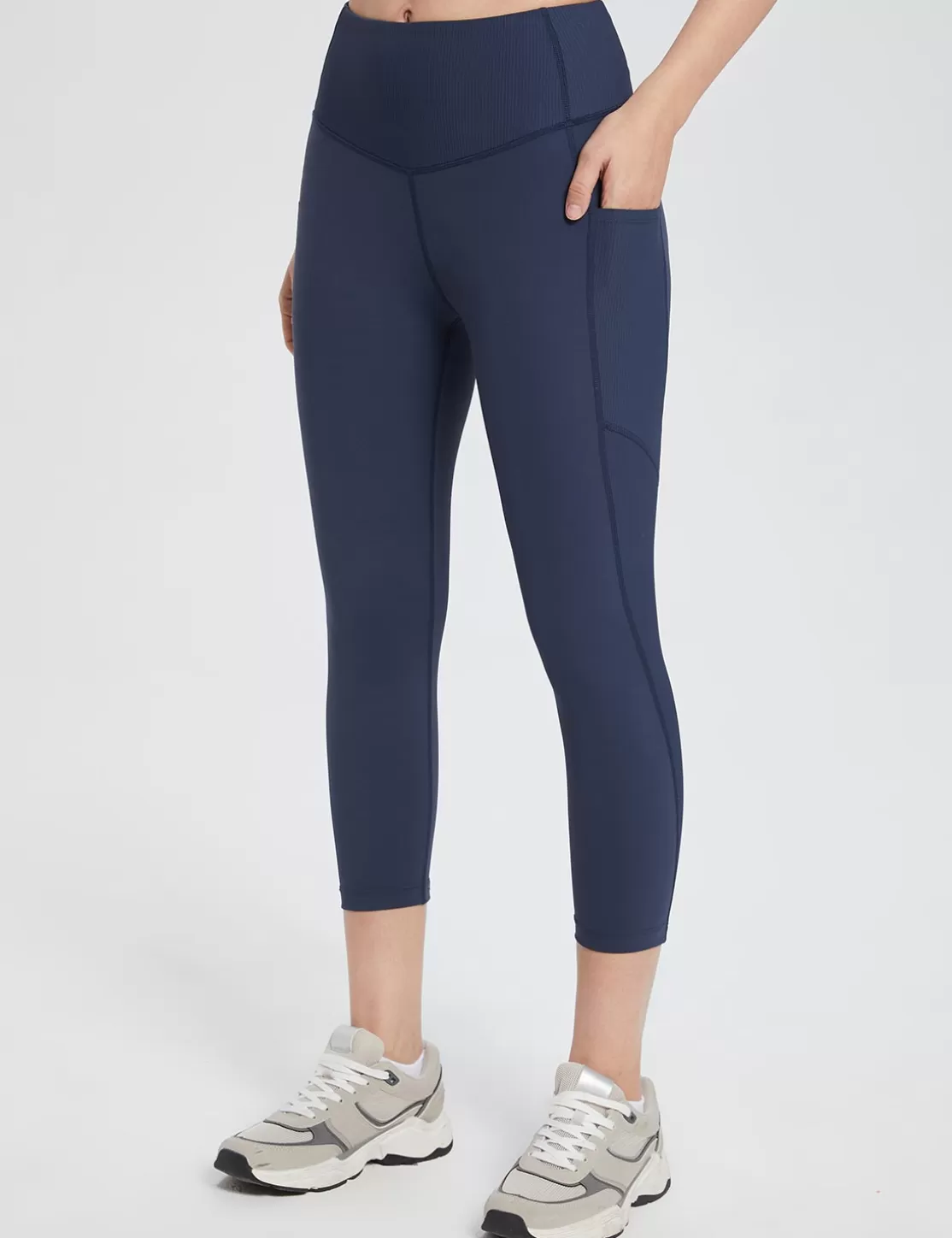 Store Flyleaf High Rise Capris(Website Exclusive) Women Capris