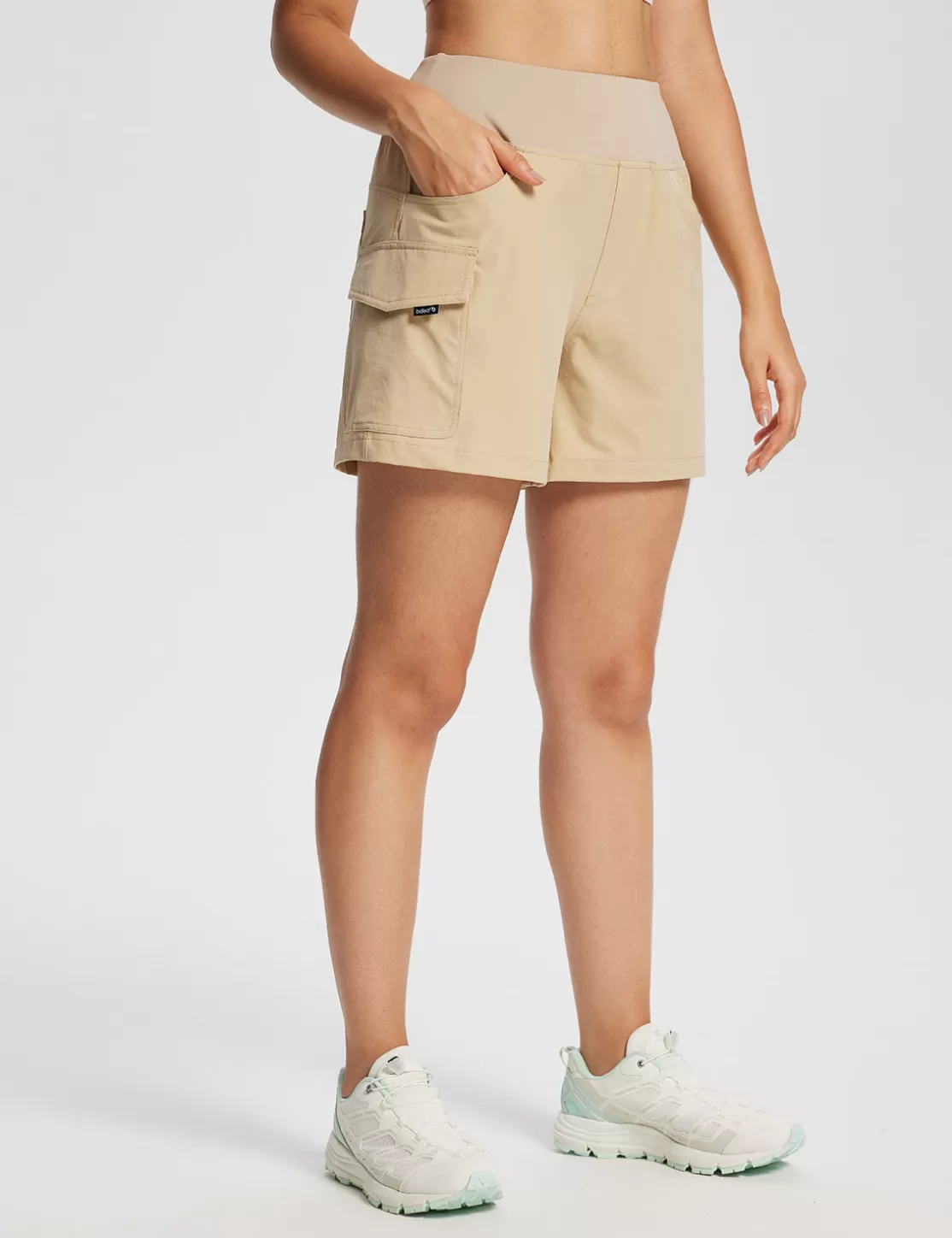 Discount Flyleaf Hiking Cargo Shorts Women Shorts & Underwear