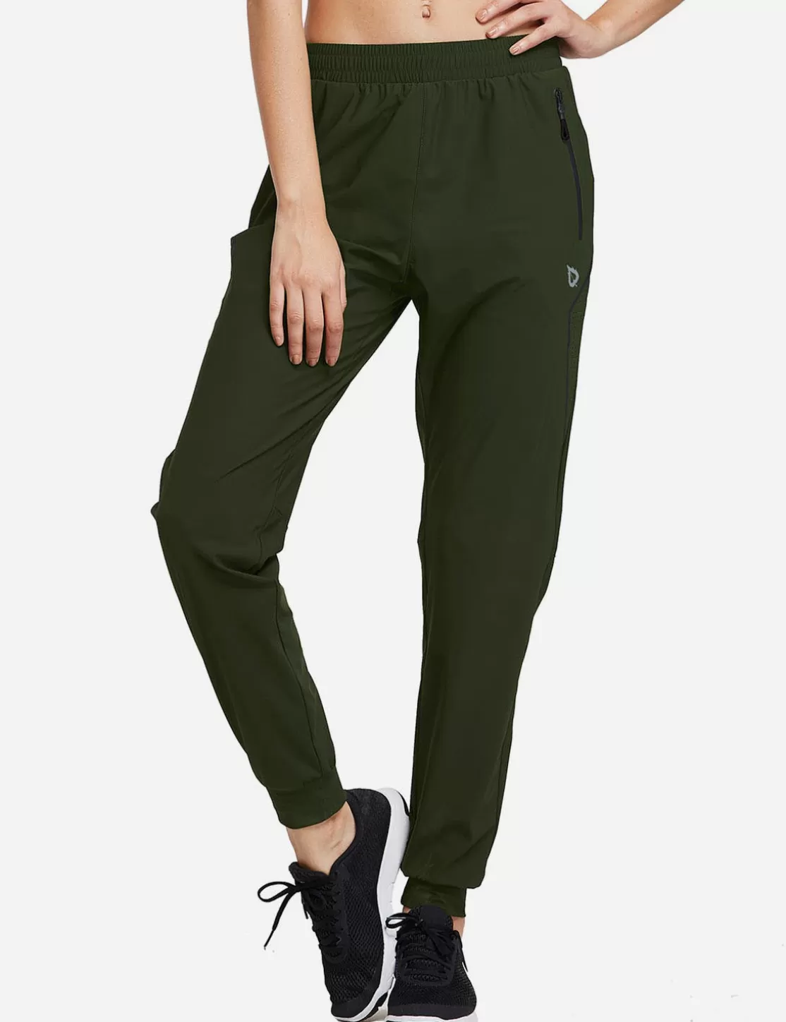 Best Sale Flyleaf Mid Rise Lightweight Joggers Women Joggers & (Sweat) Pants