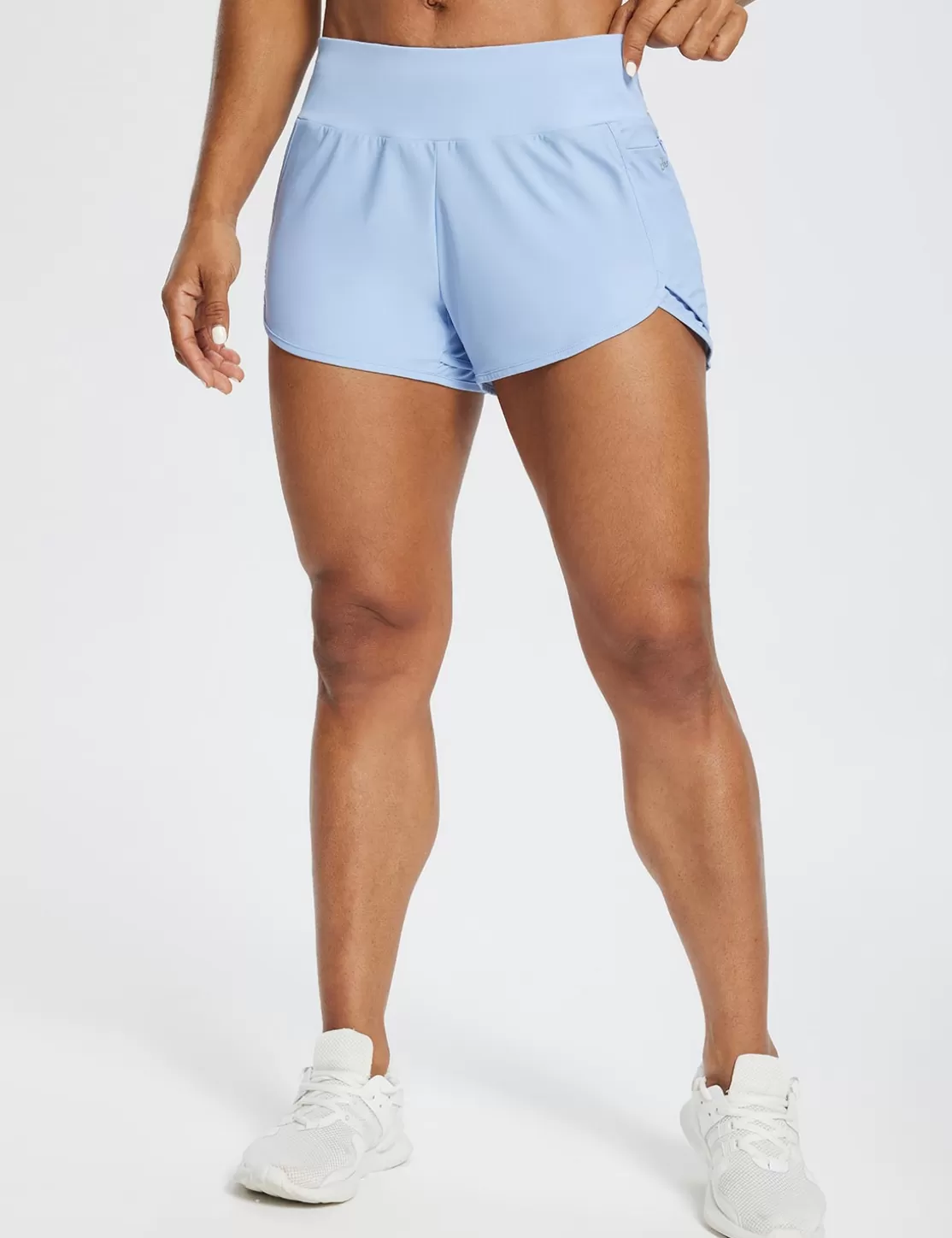 Clearance Flyleaf Quick-Dry 3" Shorts Women Shorts & Underwear