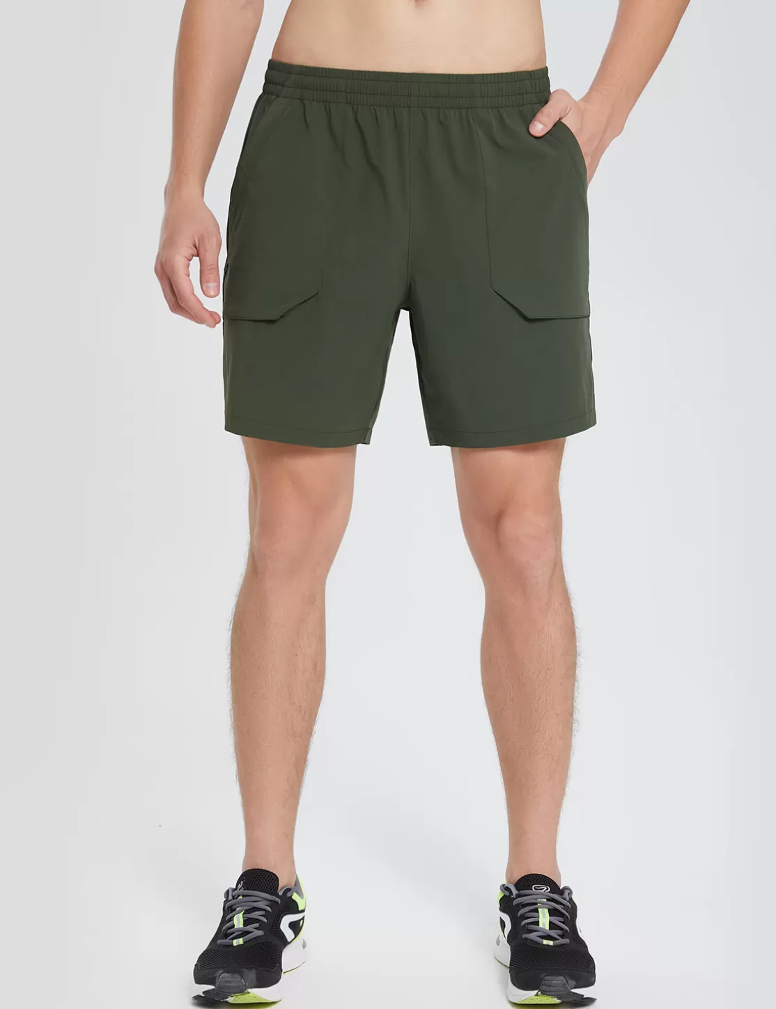 Outlet Flyleaf Quick-Dry Cargo Shorts Men Shorts & Briefs