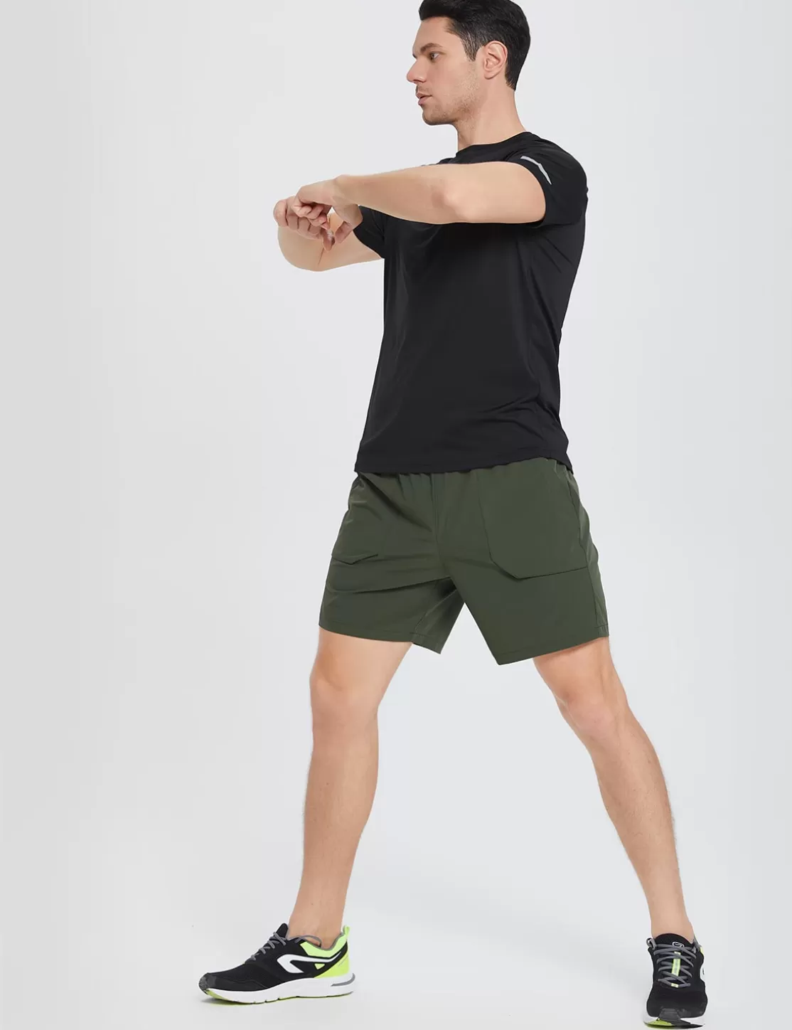 Outlet Flyleaf Quick-Dry Cargo Shorts Men Shorts & Briefs