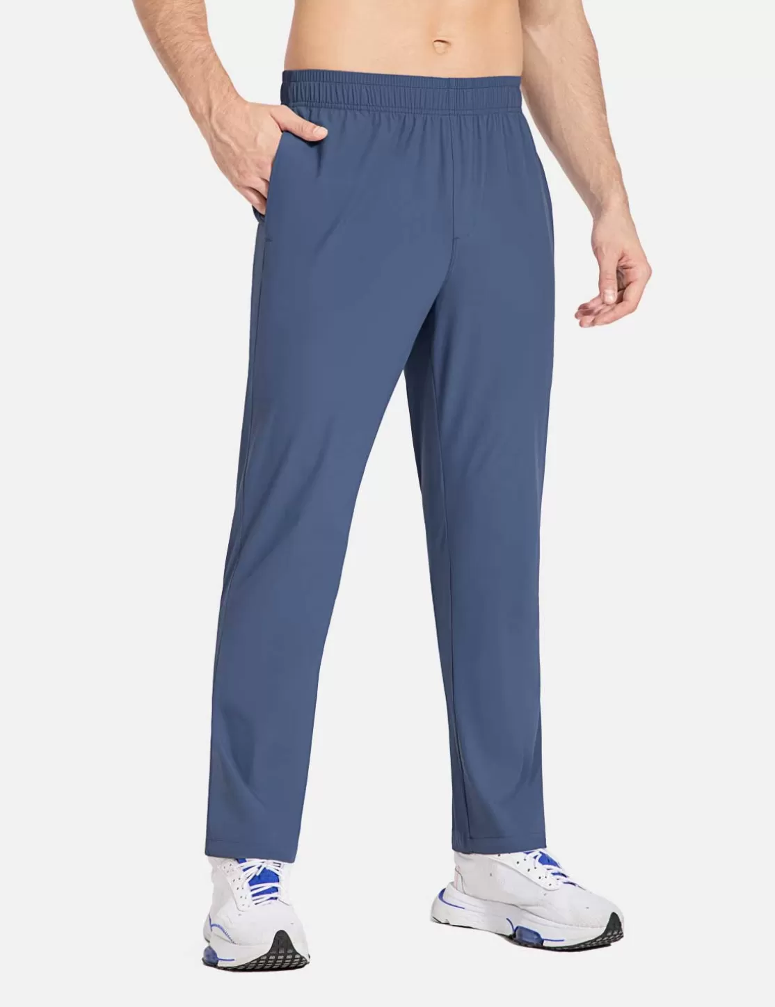 Outlet Flyleaf Quick-Dry Straight Pants Men Joggers & Sweatpants