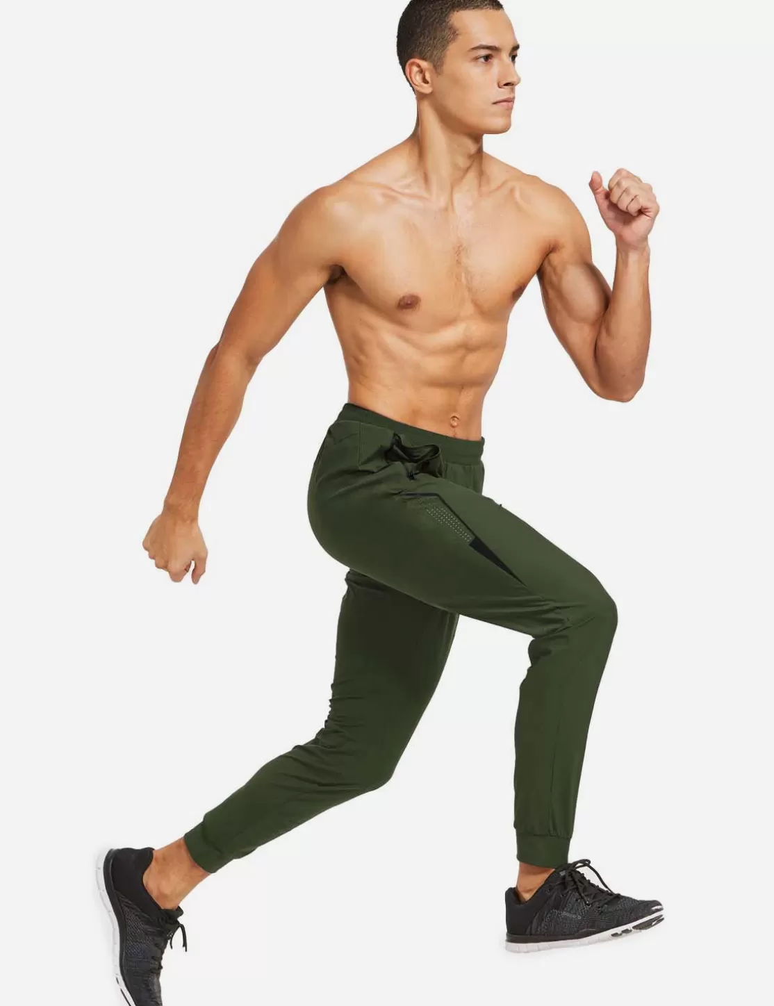 Outlet Flyleaf Ultra-Lite Mesh Joggers Men Joggers & Sweatpants