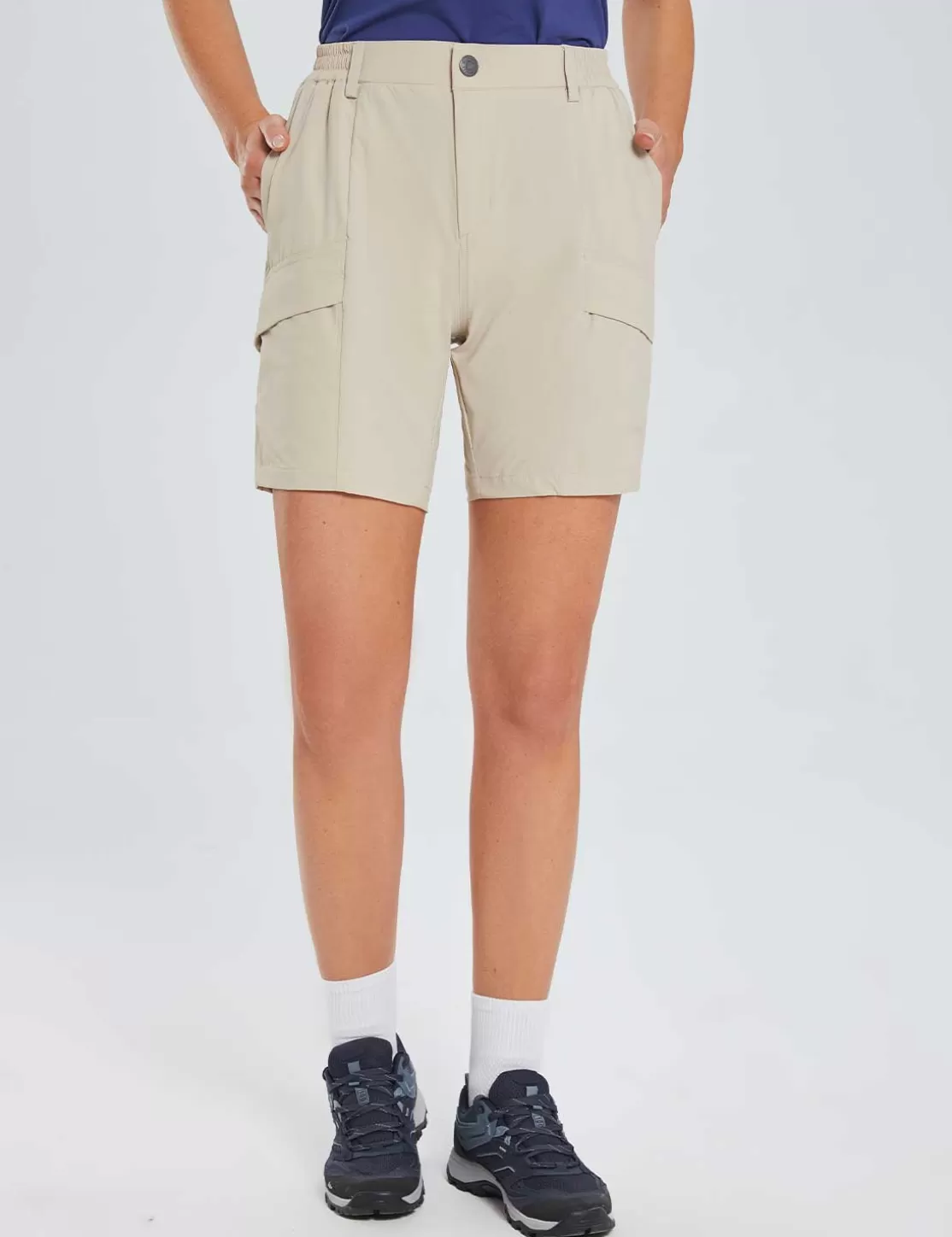 Best Flyleaf Upf50+ Cargo Shorts(Website Exclusive) Women Upf50+