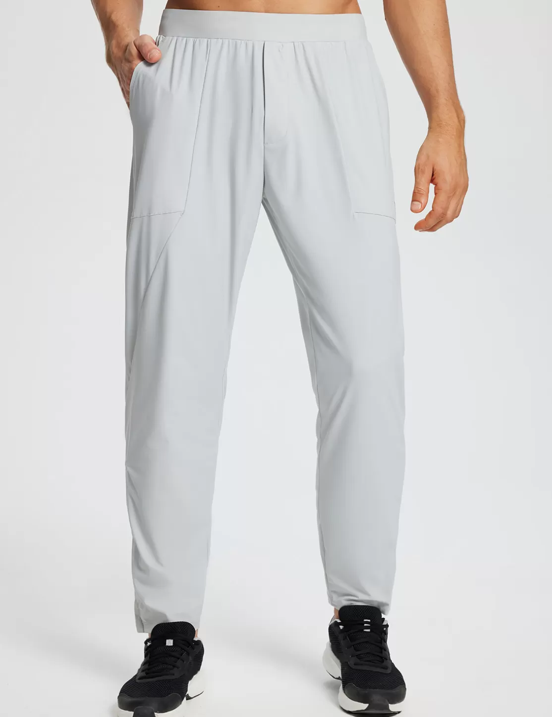 New Flyleaf Upf50+ Lightweight Sweatpants Men Upf 50+