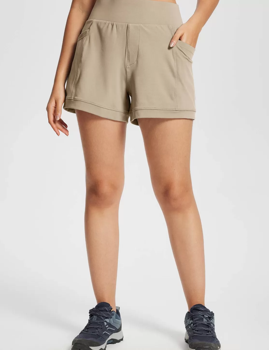 Outlet Laureate 3.5" Hiking Athletic Shorts Women Shorts & Underwear