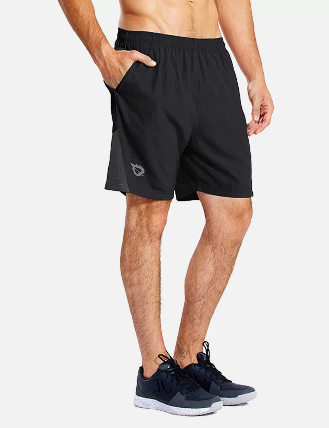 Hot Laureate 7" 2-In-1 Shorts Men Shorts & Briefs