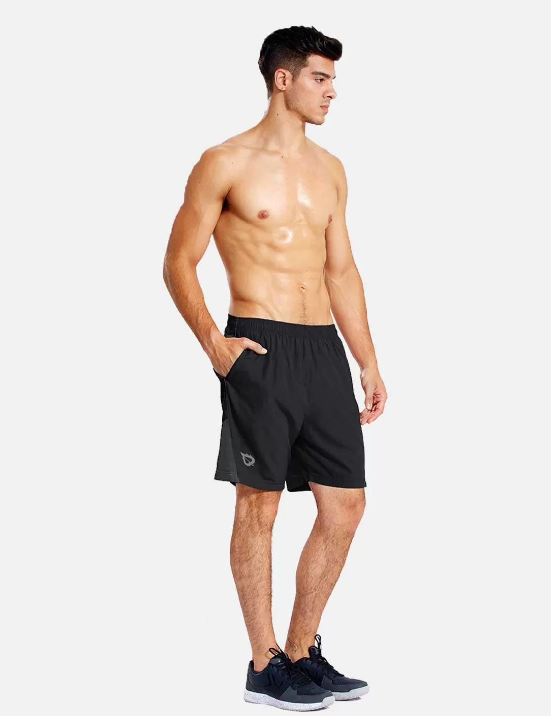 Hot Laureate 7" 2-In-1 Shorts Men Shorts & Briefs