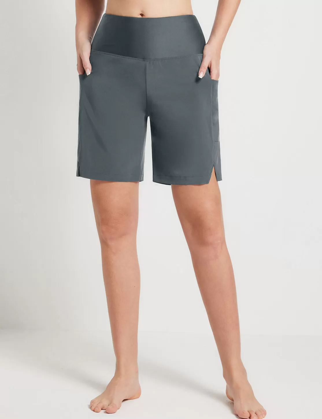 Online Laureate 7" Quick Dry Board Shorts Women Upf50+