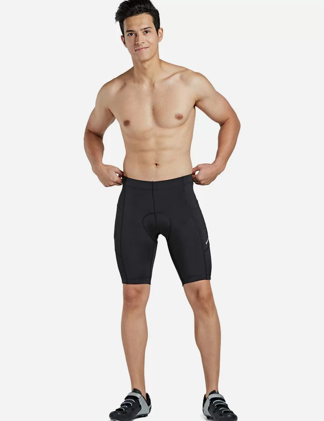 Cheap Laureate 9" Padded Cycling Shorts Men Shorts & Briefs