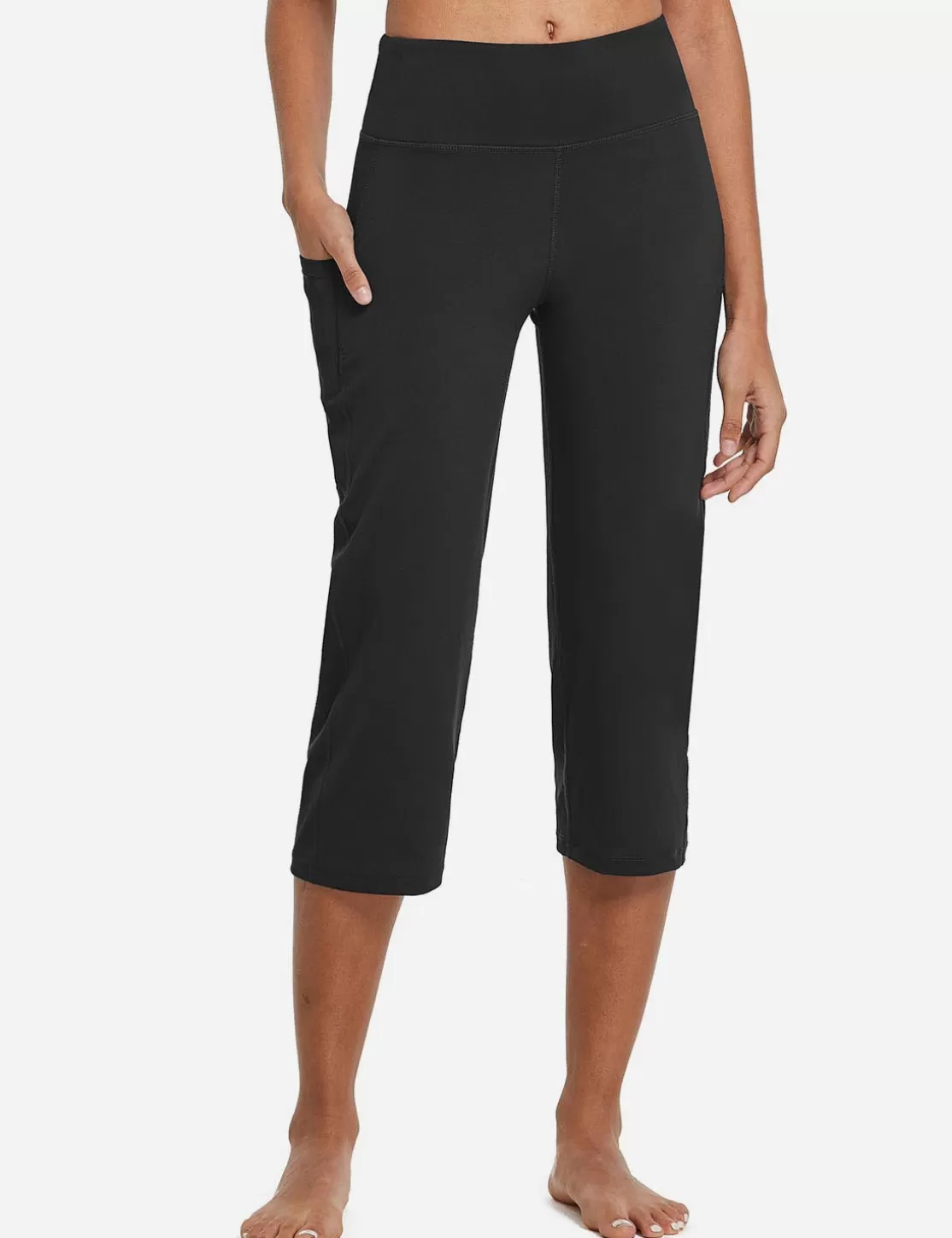 Flash Sale Laureate Cropped Sweatpants Women Knee-Length