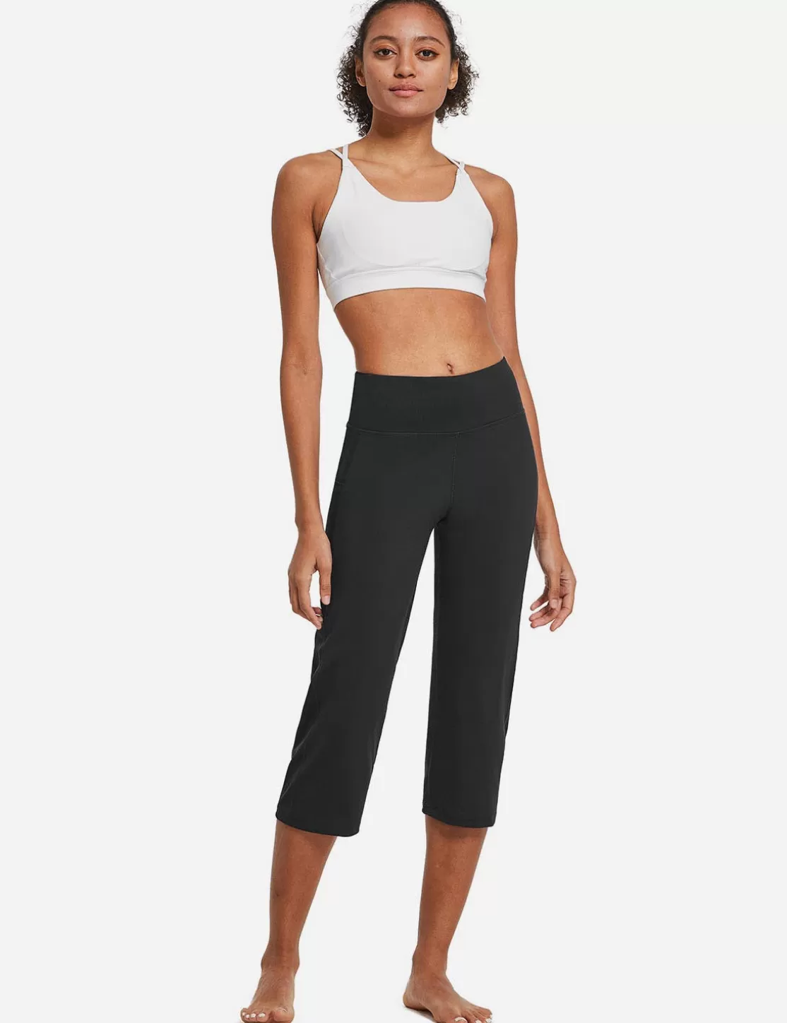 Flash Sale Laureate Cropped Sweatpants Women Knee-Length