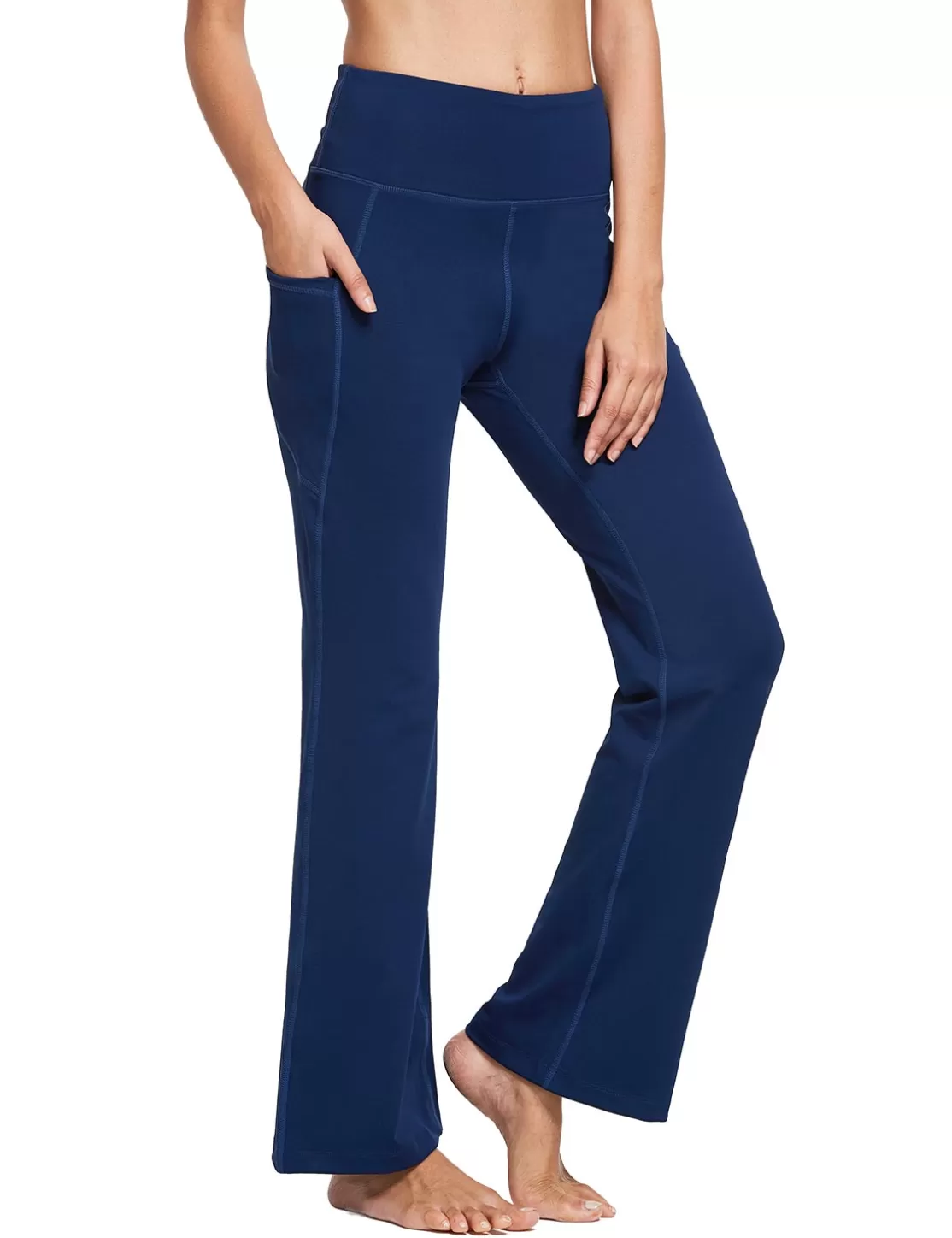 Cheap Laureate High-Rise Flared Pants Women Joggers & (Sweat) Pants