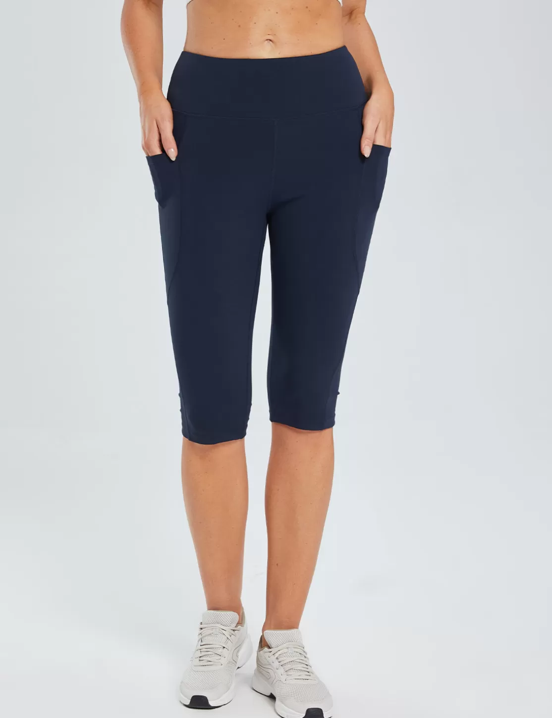 Online Laureate High-Rise Pull-On Capris Women Upf50+