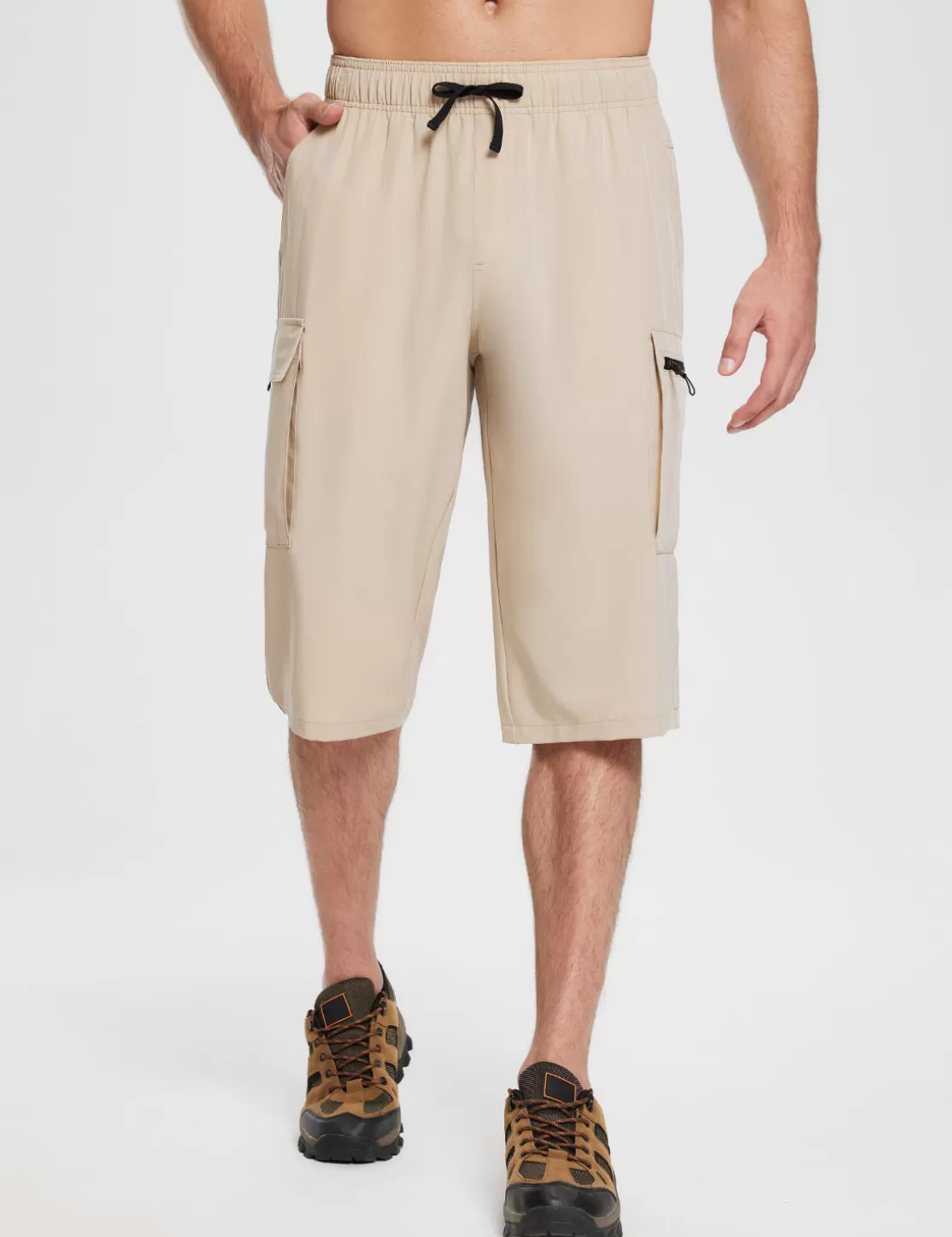 Flash Sale Laureate Knee-Length Cargo Shorts Men Shorts & Briefs