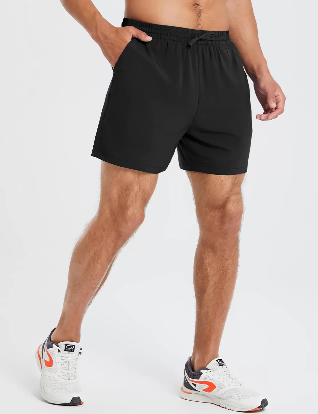 Online Laureate Quick-Dry Workout Shorts Men Shorts & Briefs