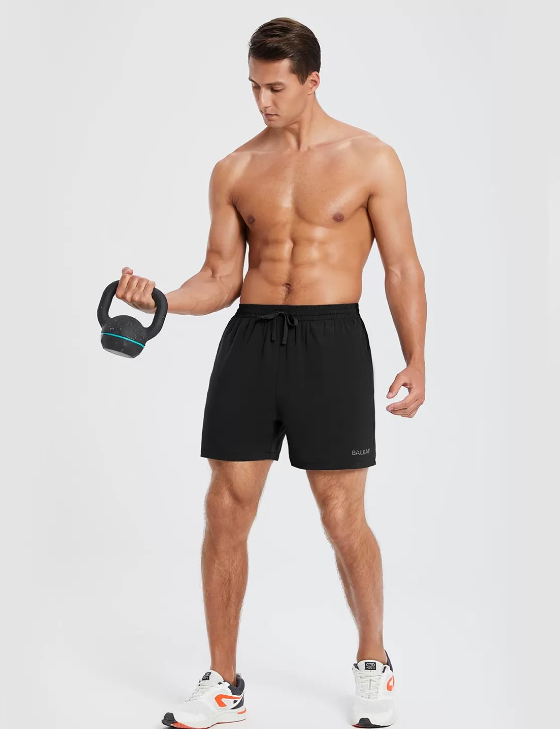 Online Laureate Quick-Dry Workout Shorts Men Shorts & Briefs