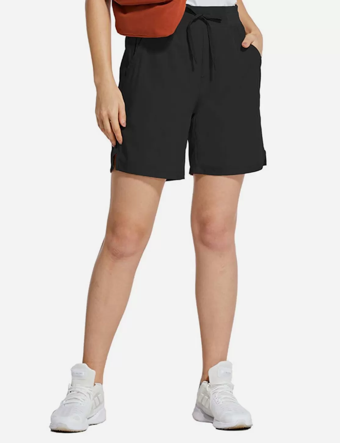 Store Laureate Upf50+ 5-Pocket 7" Shorts Women Upf50+