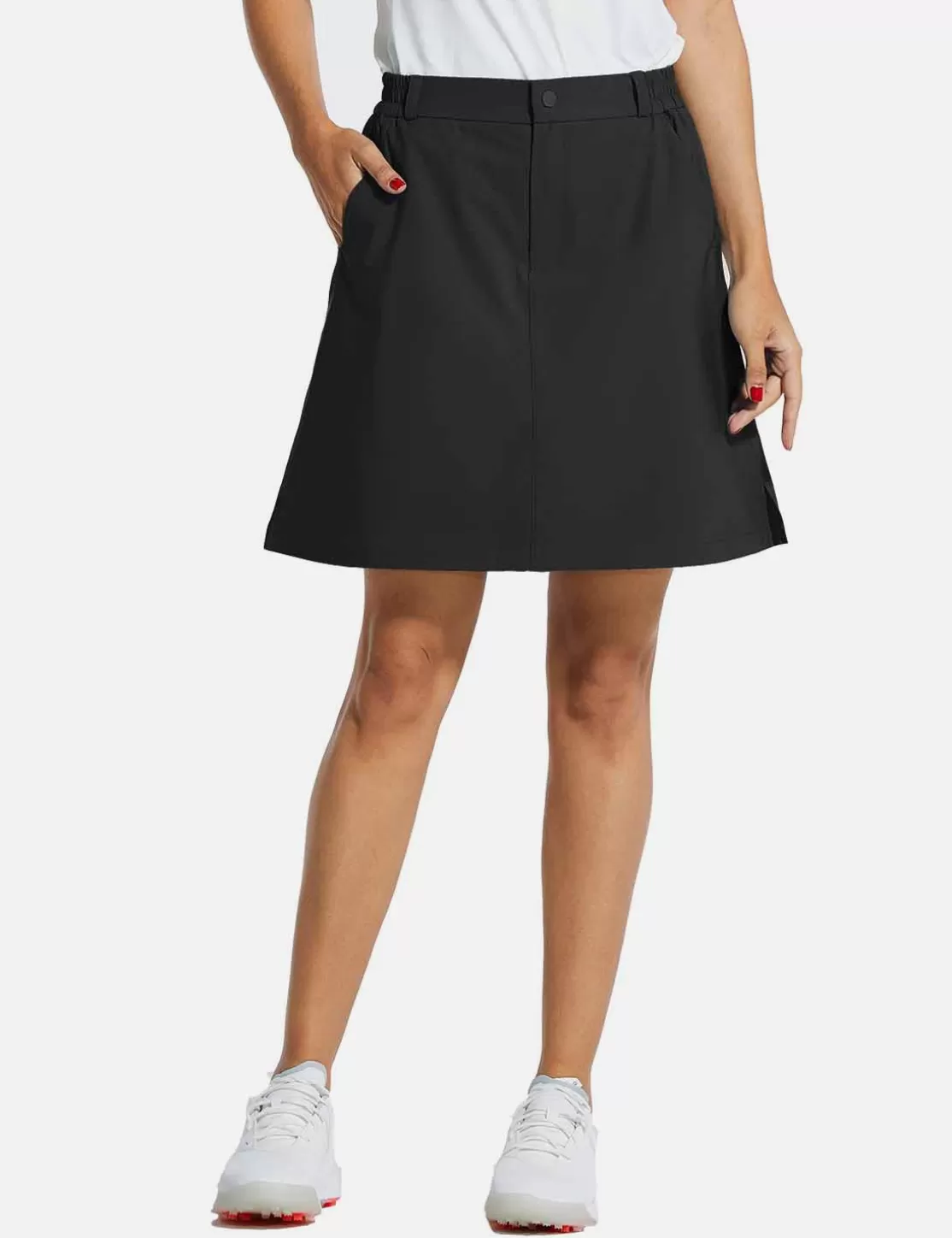 Shop Laureate Upf50+ 5-Pocket Skort Women Upf50+