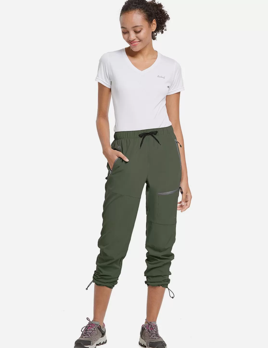 Flash Sale Laureate Upf50+ Dwr Hiking Pants Women Joggers & (Sweat) Pants