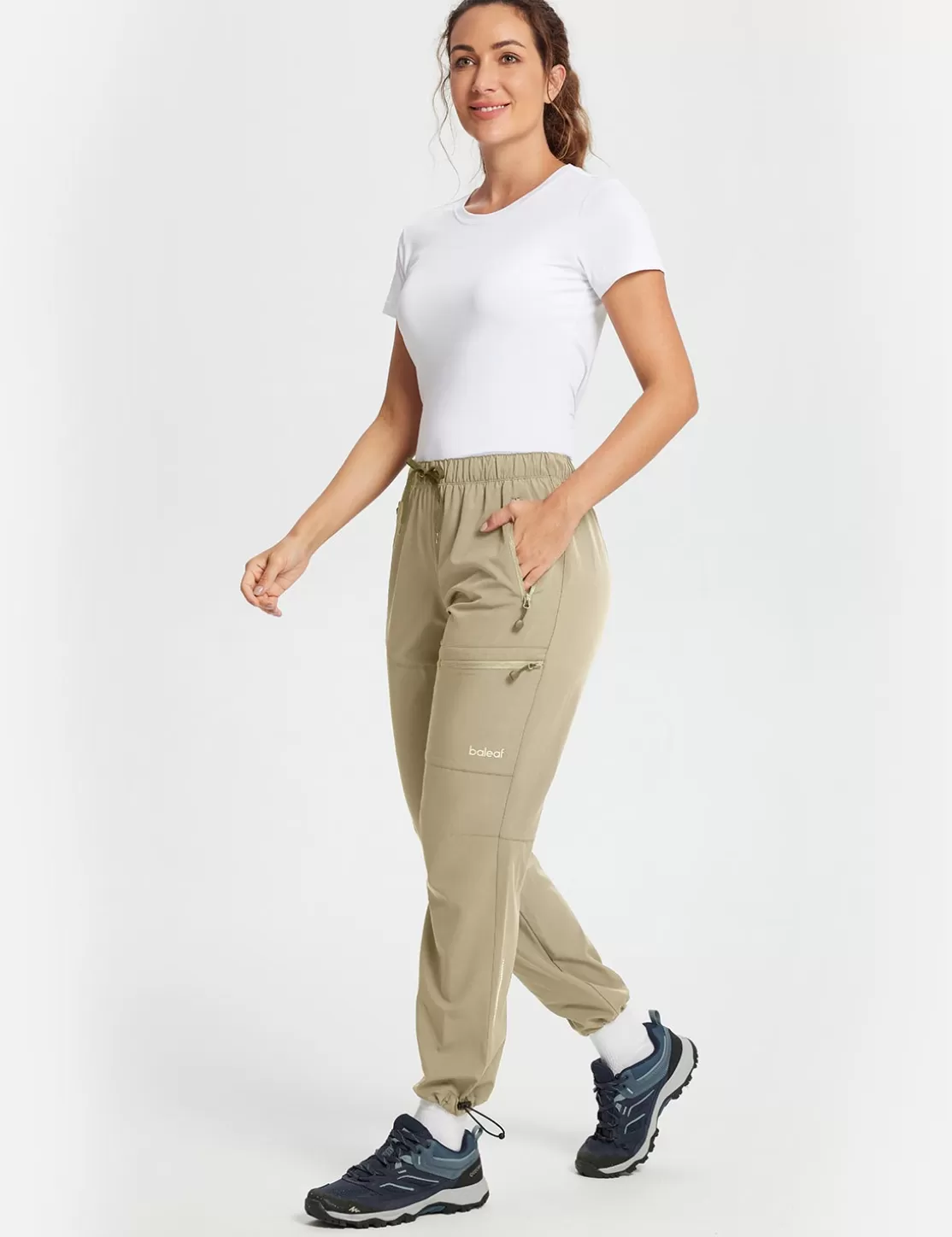 Fashion Laureate Upf50+ Hiking Pants Women Upf50+