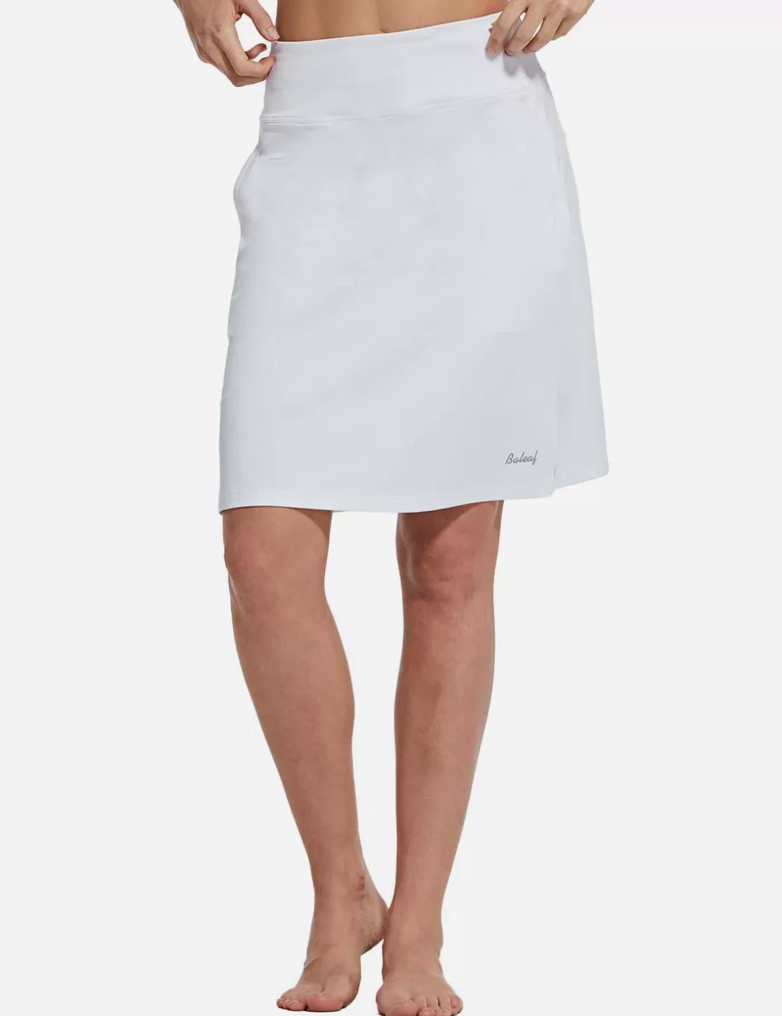 Sale Laureate Upf50+ Knee-Length Skort Women Skorts