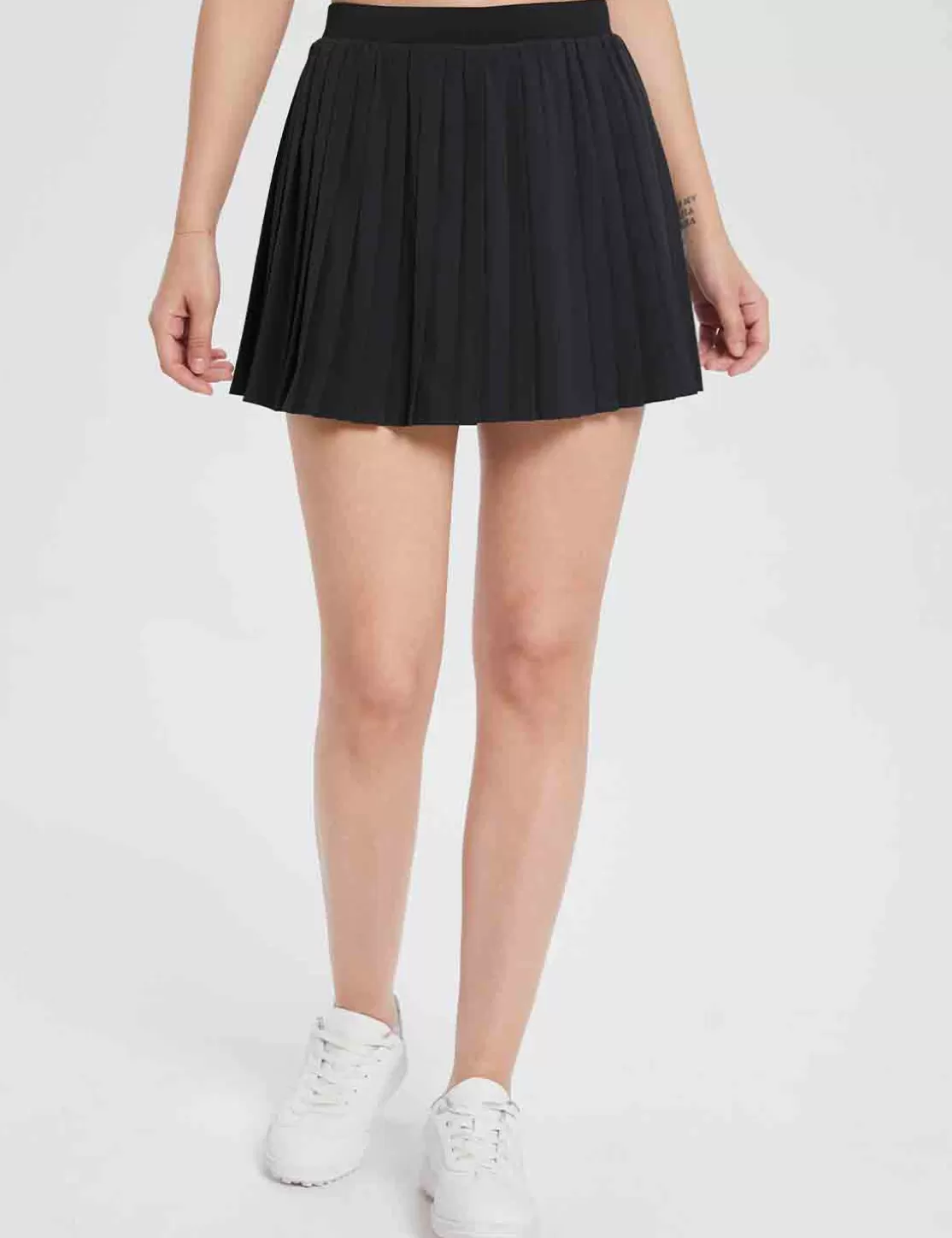 Hot Laureate Upf50+ Pleated Skorts Women Upf50+