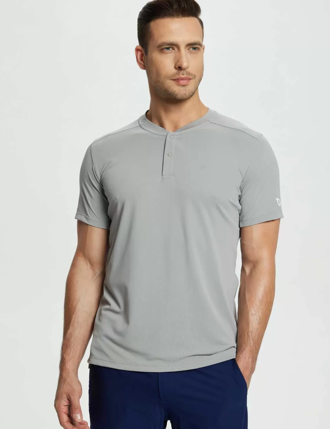 Best Laureate Upf50+ Short-Sleeve Top (Website Exclusive) Men Short-Sleeved Shirts & Tank Tops