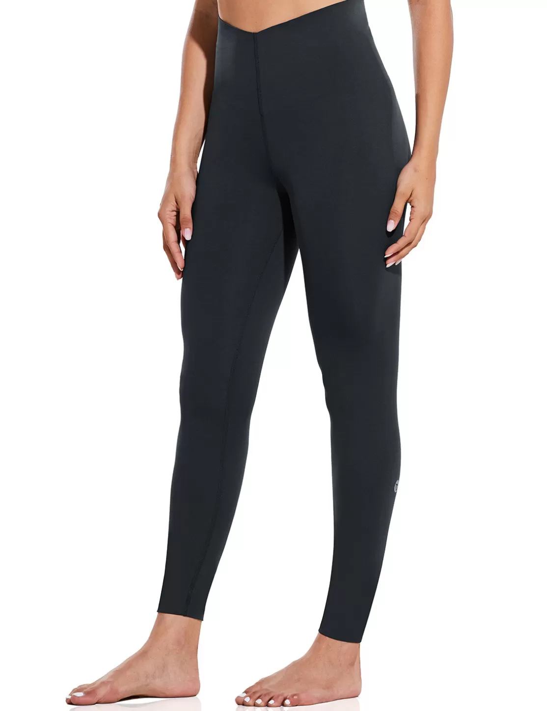 Best Laureate V-Waist Leggings Women Leggings