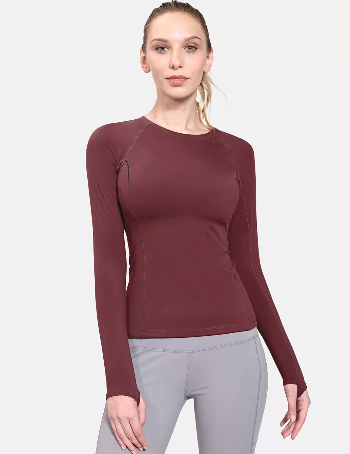 Flash Sale Laureate Zero-Chafe Long-Sleeve Women Long-Sleeved