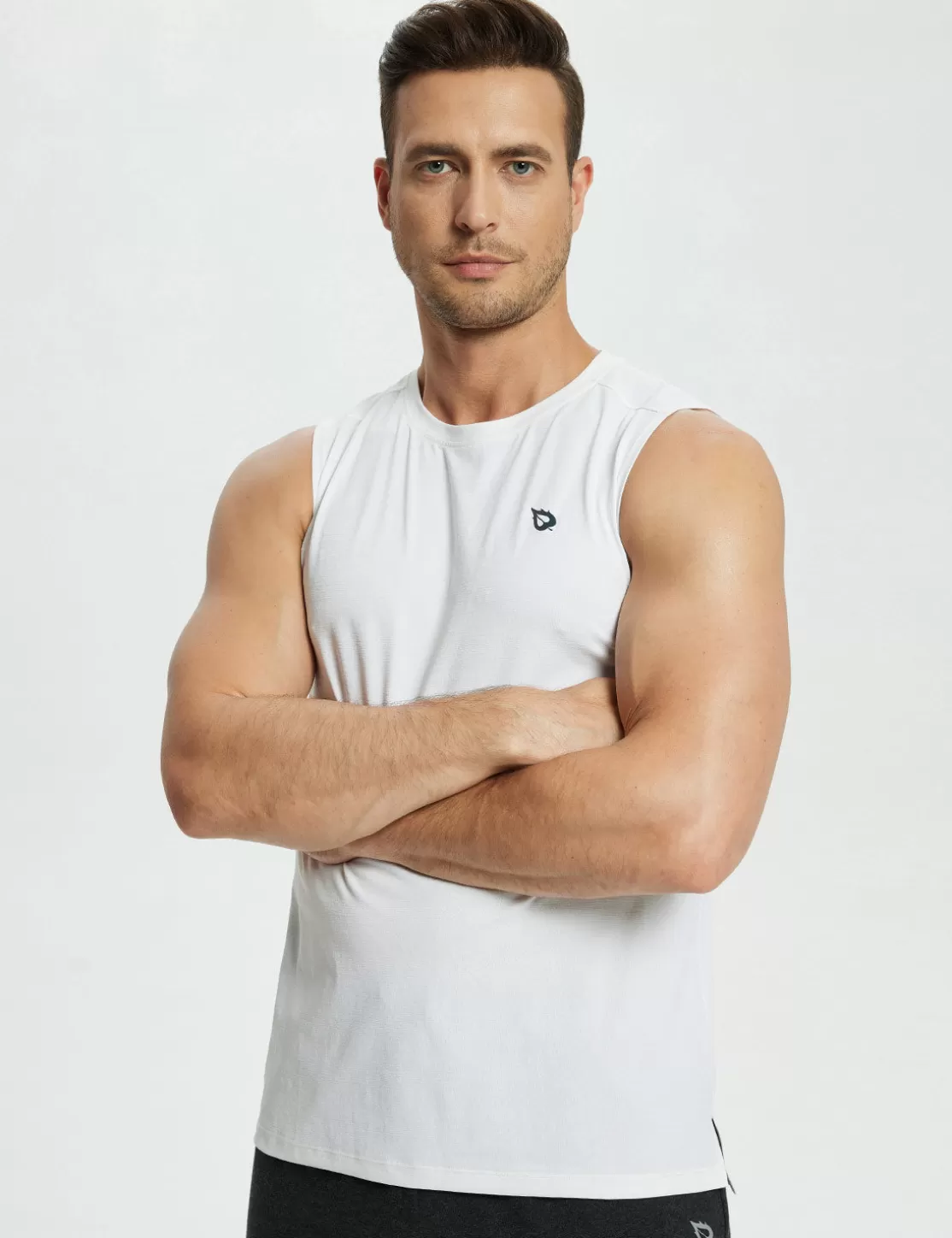 Outlet Quick-Dry Tank Top (Website Exclusive) Men Short-Sleeved Shirts & Tank Tops