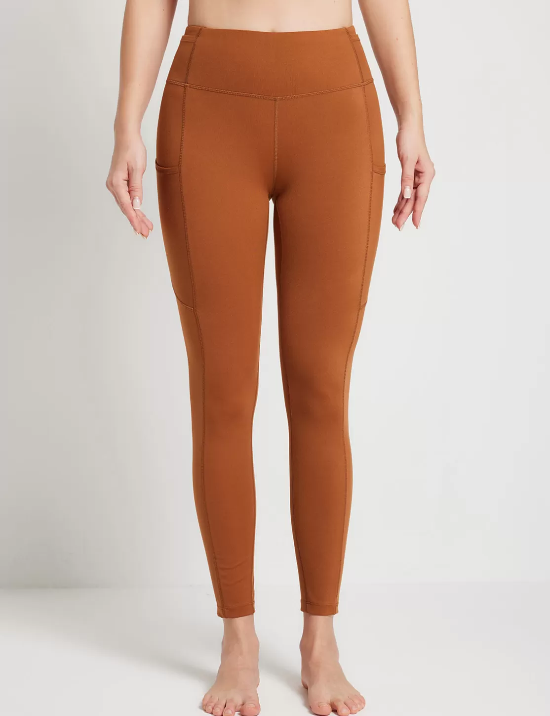 Hot Sustainable High-Rise Leggings Women Leggings