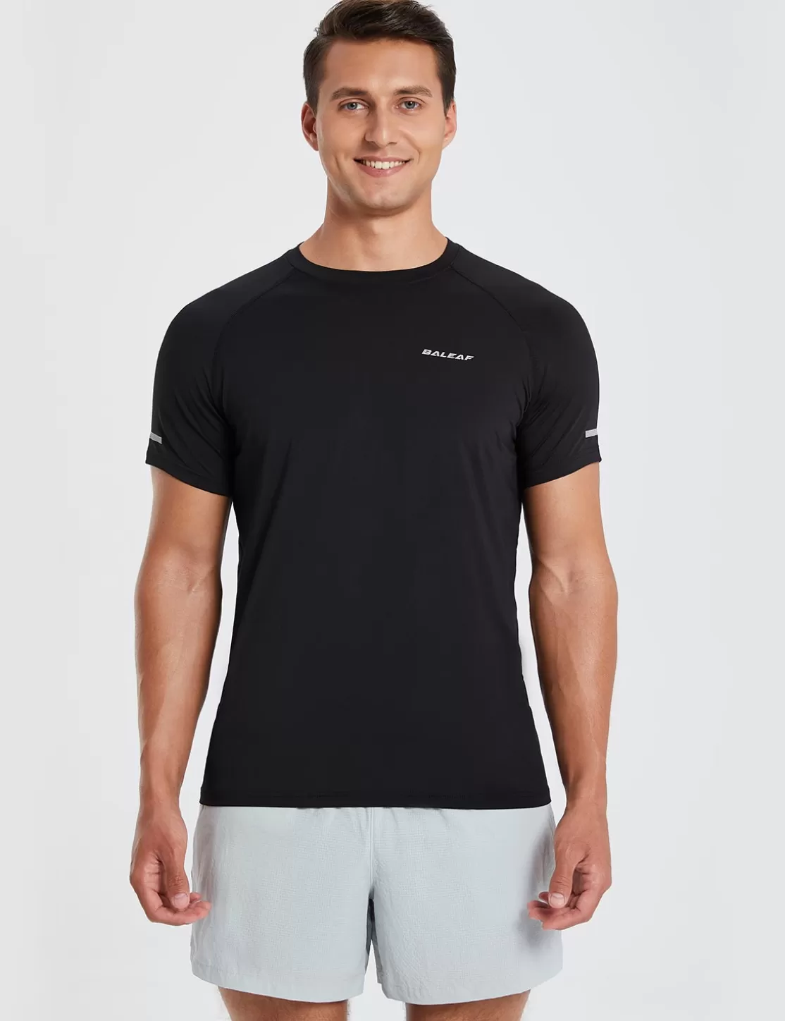 Online Sustainable Line Quick Dry Tee Men Short-Sleeved Shirts & Tank Tops