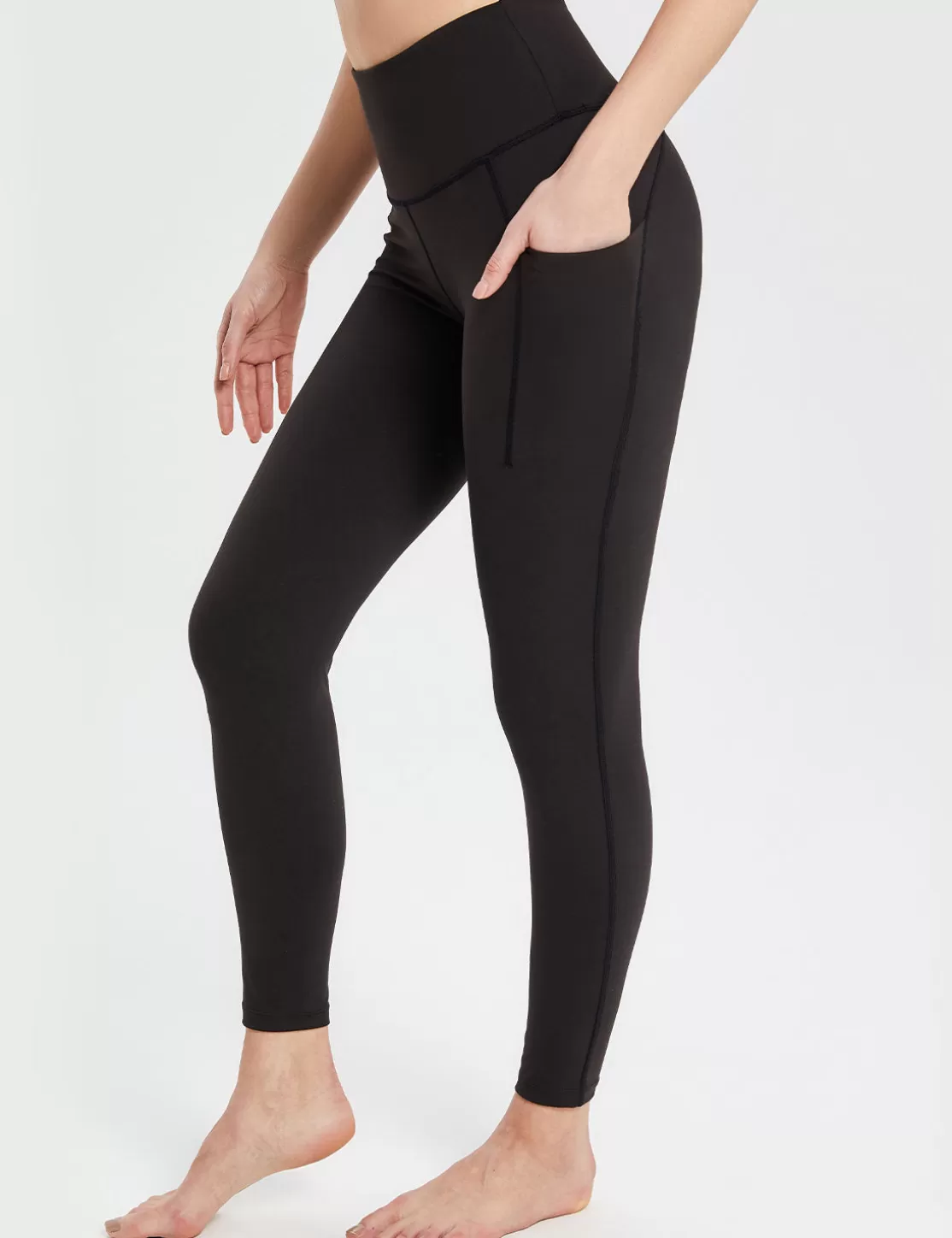 Cheap Sustainable Seamless Leggings Women Leggings