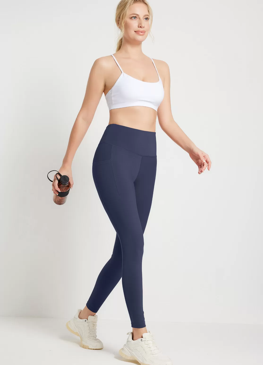 New Sustainable Seamless Leggings Women Leggings