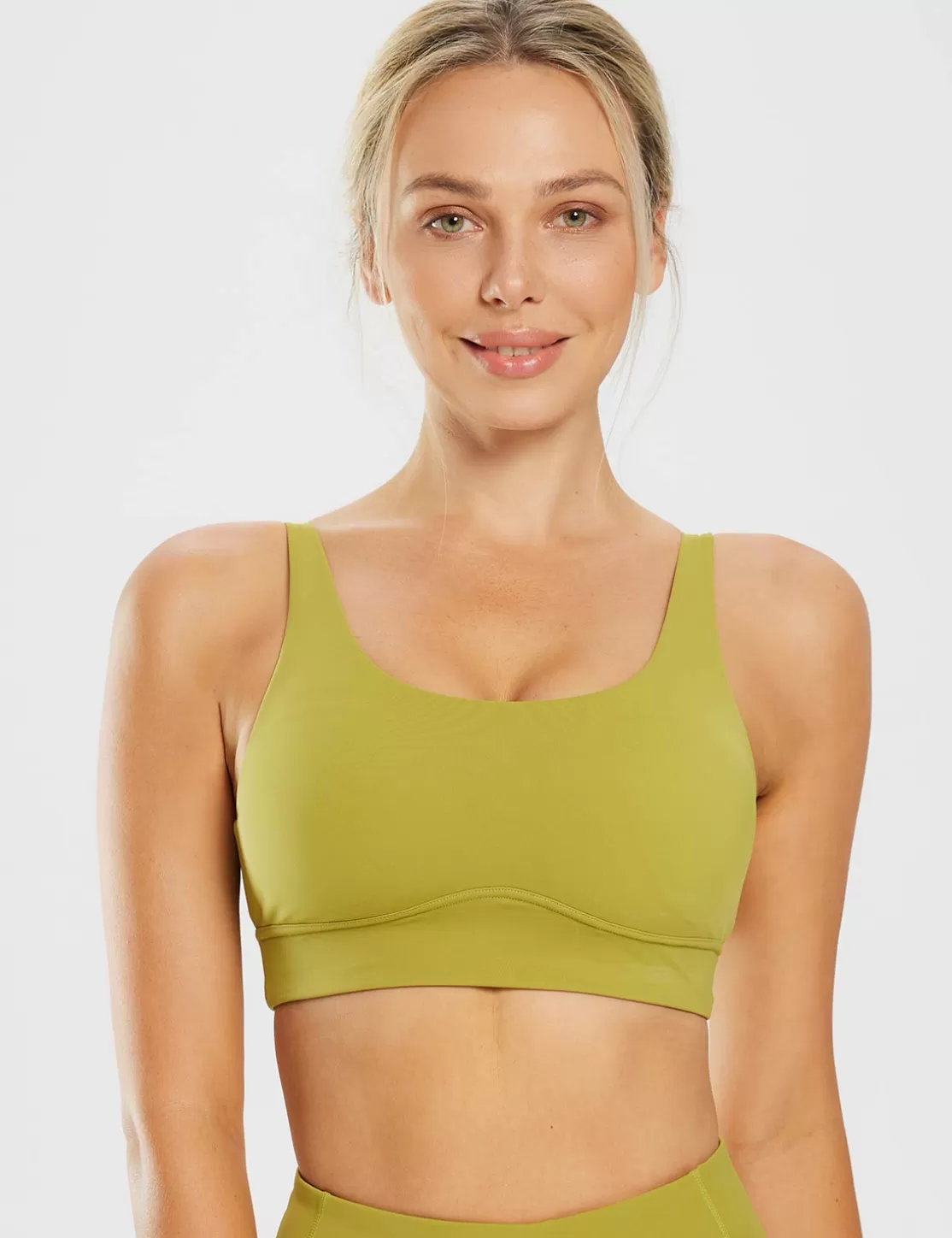 Clearance Sweatleaf Butterfly-Back Bra (Website Exclusive) Women Sports Bras