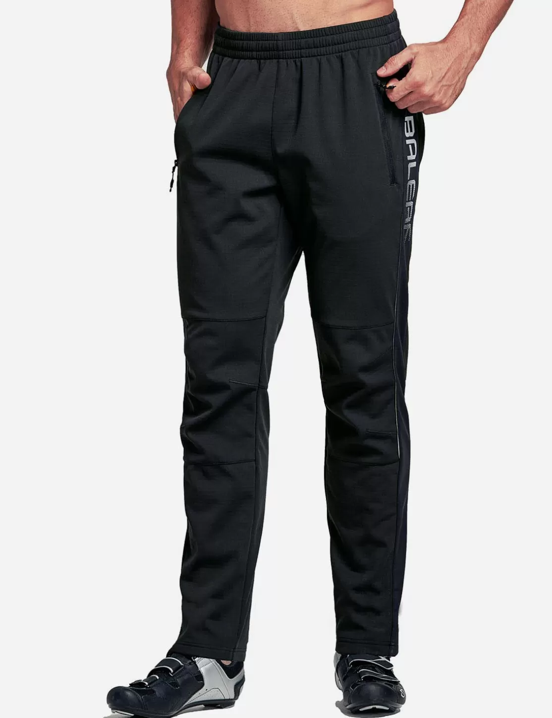 Cheap Triumph Grid Fleece Pants Men Fleece-Lined