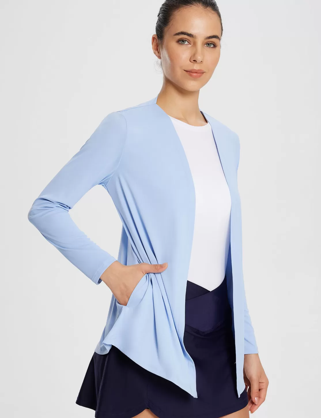 Flash Sale Upf 50+ Quick-Dry Cardigan Women Upf50+