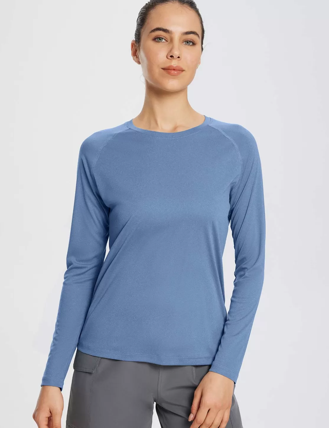 Flash Sale Upf 50+ Quick-Dry Sun Shirts Women Upf50+