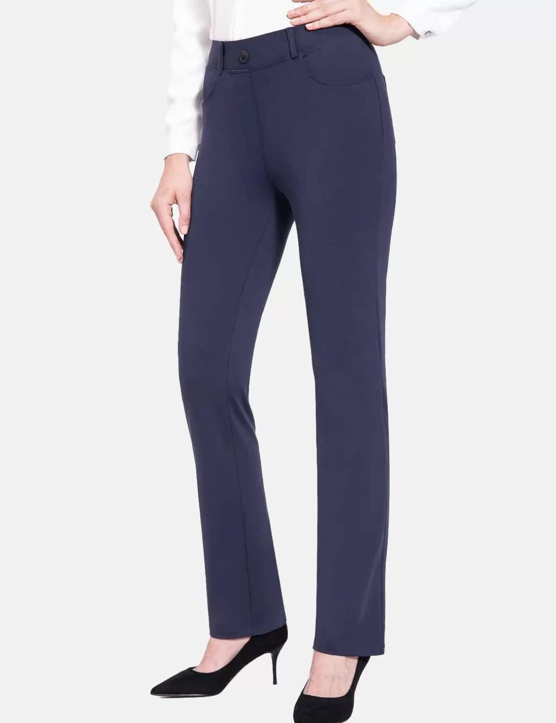 Hot Workleisure Straight Leg Pants Women Joggers & (Sweat) Pants